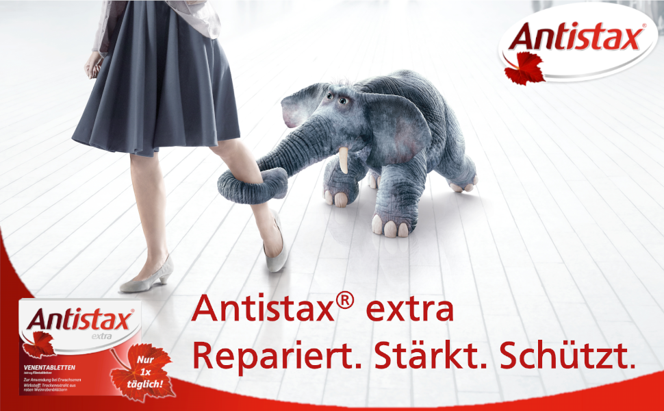 Antistax Produkte