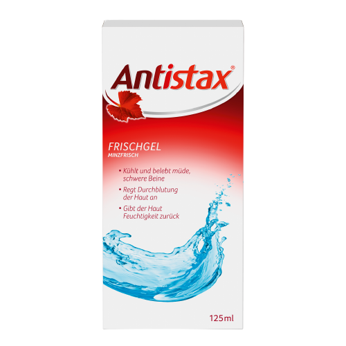 Antistax gel - Die ausgezeichnetesten Antistax gel im Überblick